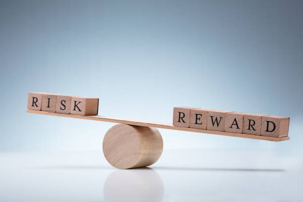 Risk and Reward – investment stages: a guide…….